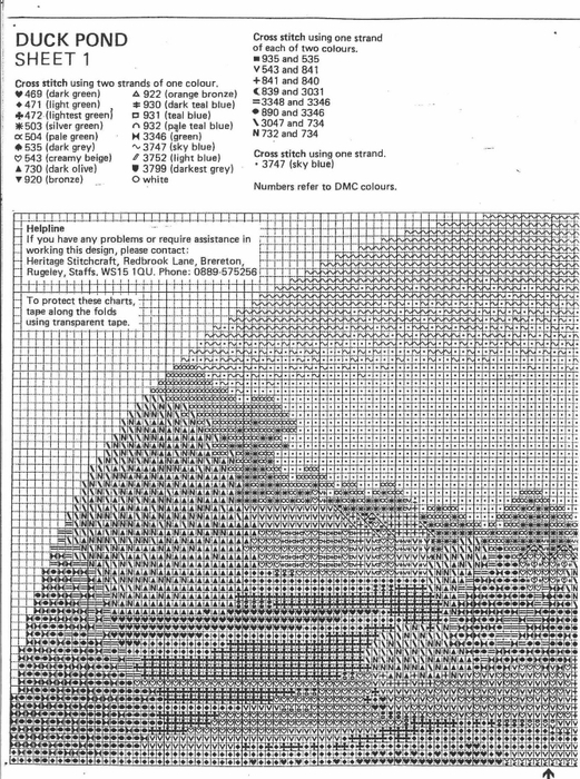 JCDP242  duck pond1-1 (521x700, 295Kb)