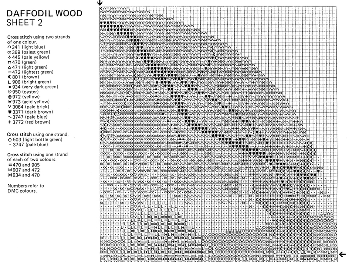 JCDW241 Daffodil Wood2-2 (700x525, 279Kb)