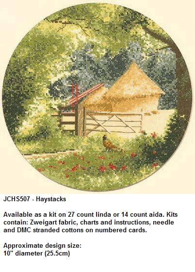 Circles-JCHS507 Haystacks (402x561, 57Kb)