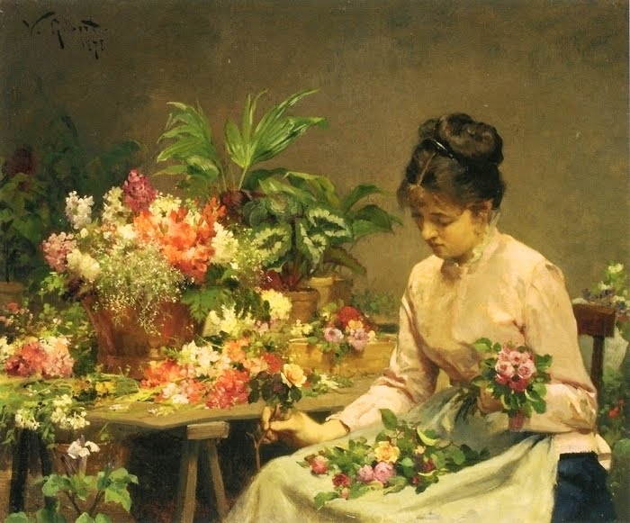 3378365_41186636_victor_gabriel_gilbert_the_flower_seller (700x581, 224Kb)