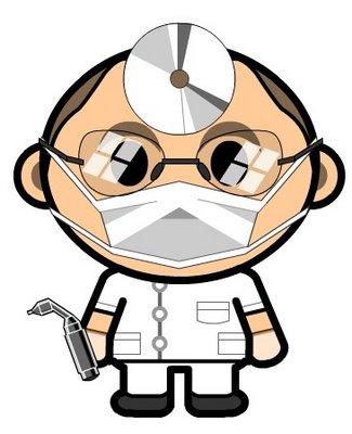 3649429_dentistclipartcartoonimagewithdrill (325x400, 26Kb)
