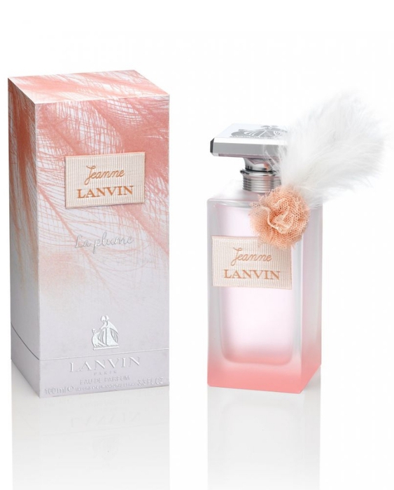 Lanvin  Jeanne Lanvin La Plume 100ml (563x700, 133Kb)