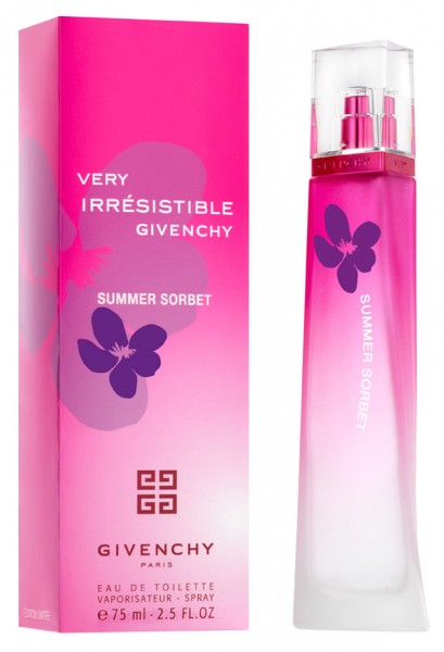 Givenchy Very Irresistible Summer Sorbet   75ml (409x600, 37Kb)