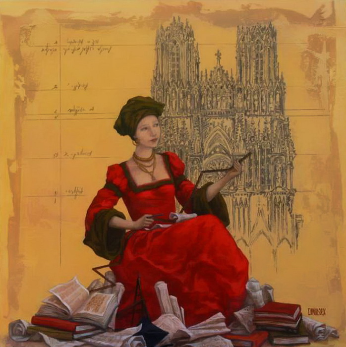 Catherine Chauloux - Tutt'Art@ (37) (698x700, 126Kb)