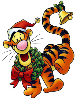 Christmas-Tigger-Wreath (292x386, 131Kb)