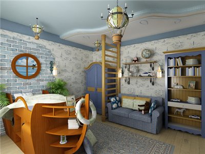 kids rooms (6) (400x300, 32Kb)