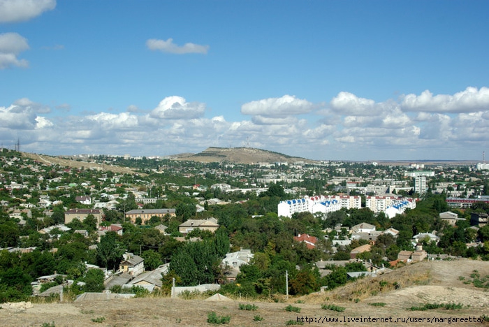 Лысая гора феодосия фото