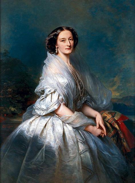   Franciszka  Branicki Krasińska, 1857 (473x640, 45Kb)