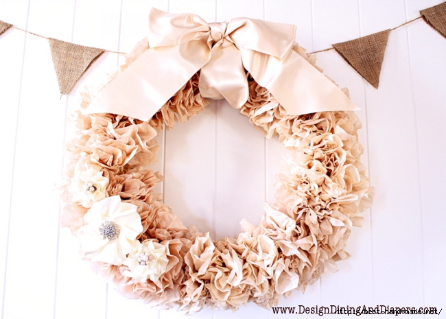 Tea-Stained-Coffee-Filter-Wreath (1) (650x465, 206Kb)