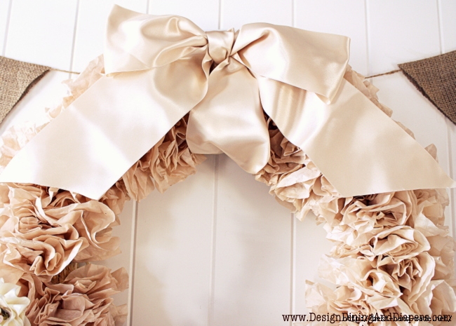 Tea-Stained-Coffee-Filter-Wreath-Bow (650x465, 215Kb)