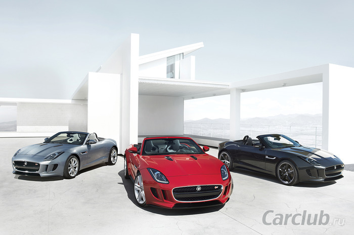 Jaguar F-Type (700x464, 102Kb)
