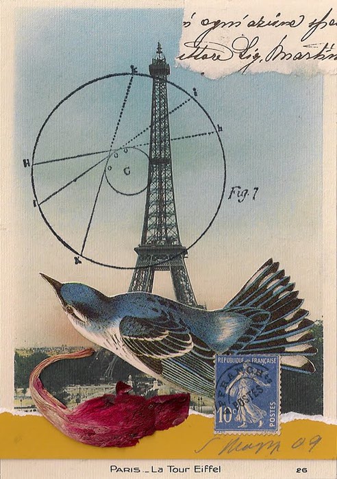 09.010.EiffelTower&Bird (492x700, 104Kb)