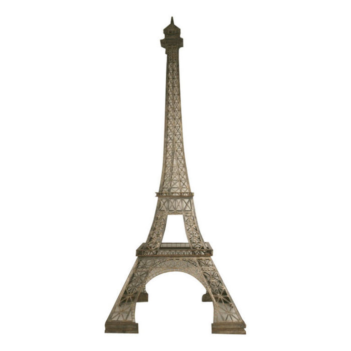 Antiques-on-Old-Plank-Road---Vintage-French-11-Steel-Eiffel-Tower-Replica---1stdibs-original (700x700, 24Kb)