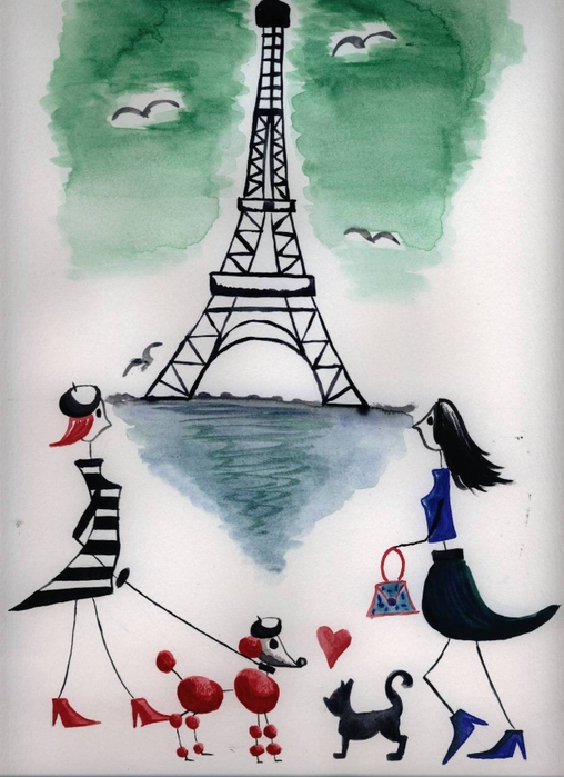 Eiffel_Tower_Watercolor_by_livelaughlov319 (508x700, 243Kb)