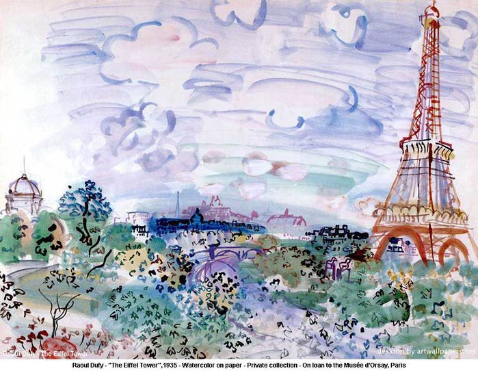 Raoul-Dufy-The-Eiffel-Tower (700x542, 81Kb)