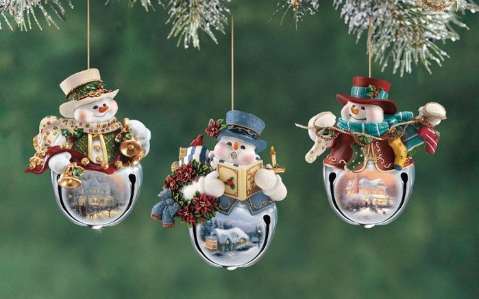 4963546_Snowmen_Christmas_Decoration2560x1600 (700x437, 240Kb)