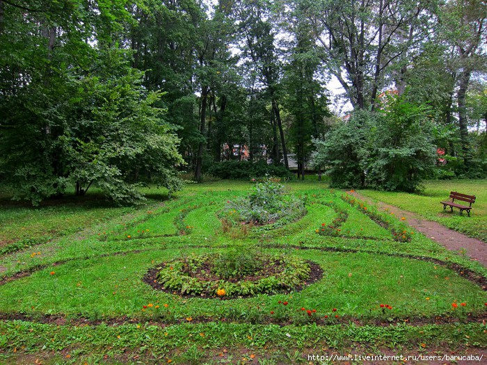 Фото клин парк майданово