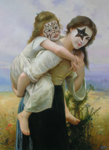 Kissmonkeyonmyback (439x600, 75Kb)