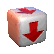 Moving-picture-down-arrow-spinning-cube-animated-gif (54x54, 12Kb)