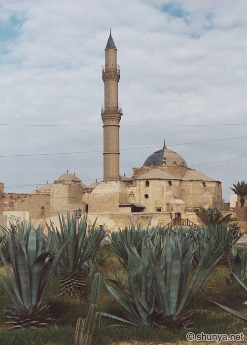 MosqueSuleimanPasha (501x700, 82Kb)