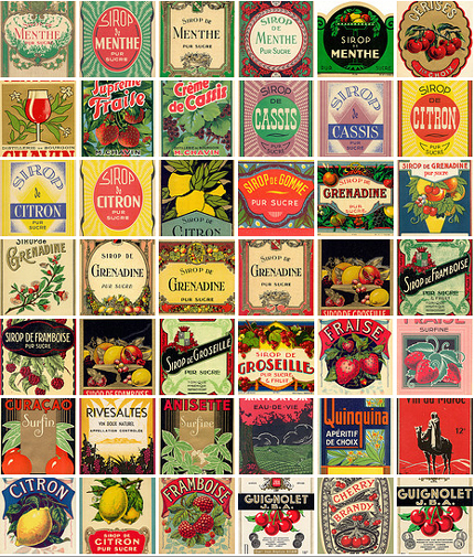 lemonade-vintage-labels-flickr-eureka (430x505, 451Kb)