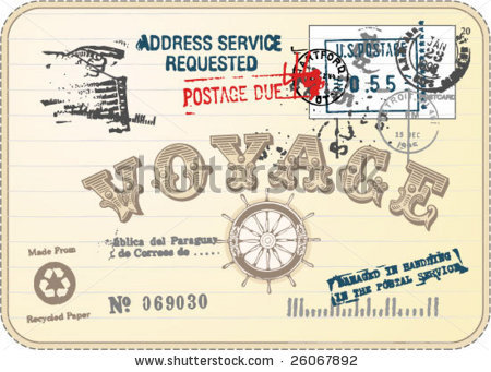 stock-vector-vintage-postcard-26067892 (450x341, 50Kb)