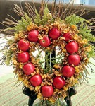  red-and-yellow-apples-for-fall-decor-6-500x555 (500x555, 116Kb)