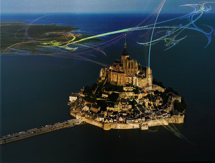 Mont St.Michel,,  (700x531, 143Kb)