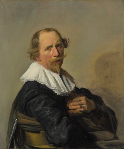 portrait of a man franz hals410 (410x492, 121Kb)