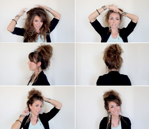 messy-bun-tutorial (576x498, 102Kb)