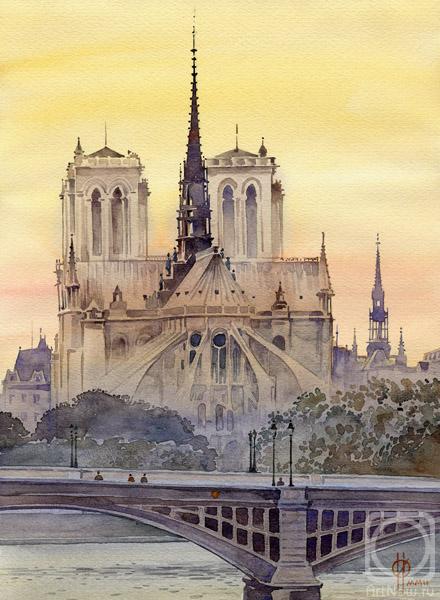 Notre-Dame (440x600, 50Kb)