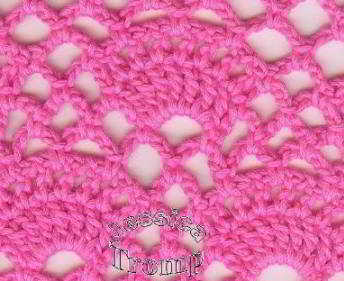 free crochet stitches haaksteken 23 (344x281, 16Kb)