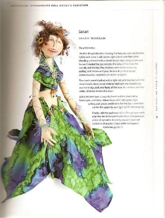 Creative Cloth Doll Faces_34 (530x700, 227Kb)