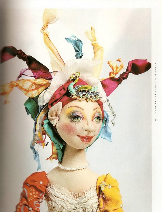 Creative Cloth Doll Faces_51 (536x700, 251Kb)