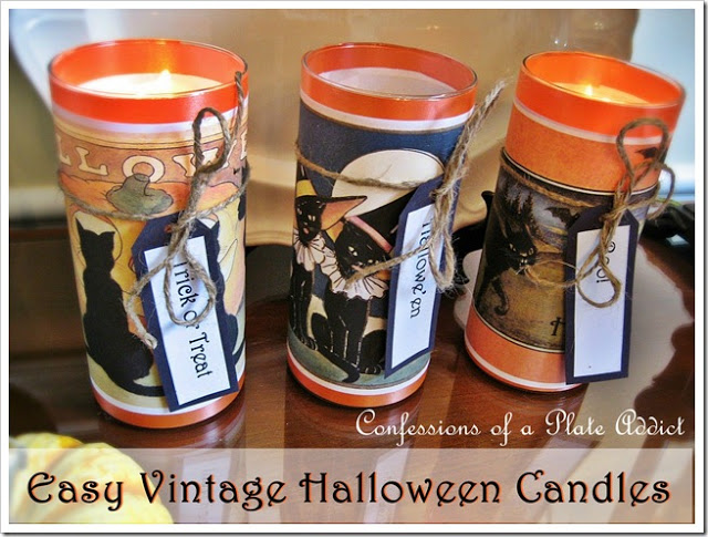 DIY Vintage Halloween Candles 2 (640x485, 117Kb)