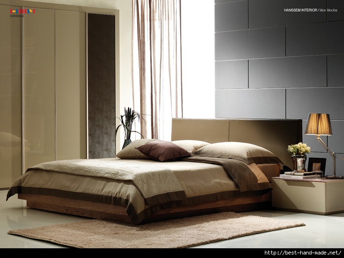 Exciting Bedroom Interior Design (700x525, 187Kb)