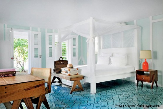 tropican-hotel-style-bedroom (554x372, 117Kb)