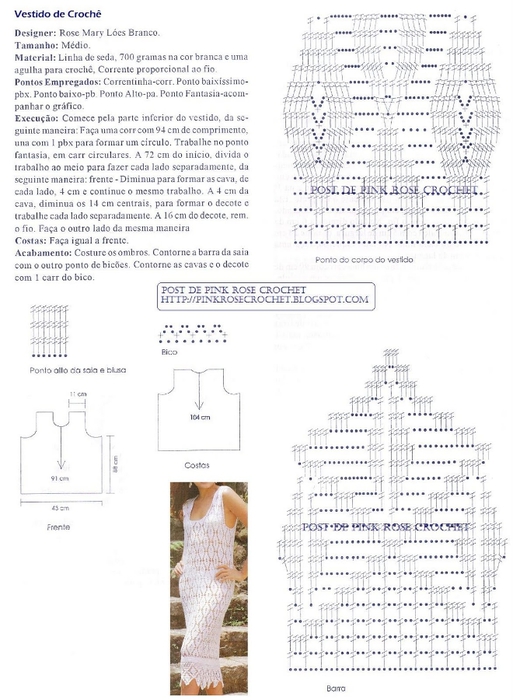 vestido de Croche . gr. PRose Crochet (513x700, 215Kb)