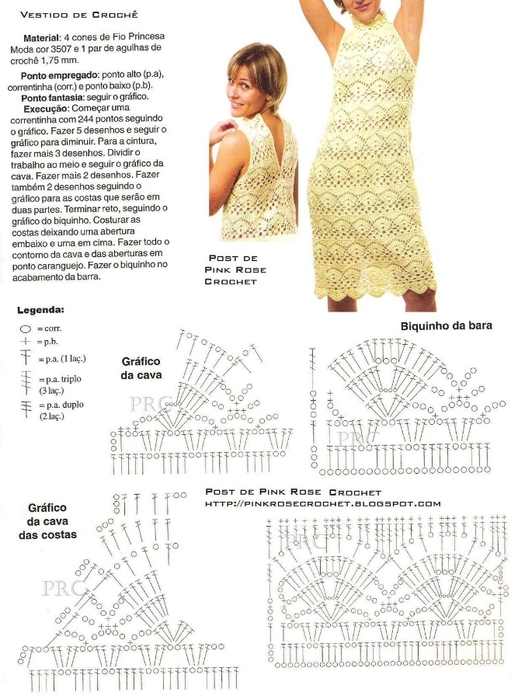 Vestido de Croche _Graf - PRoseCrochet (518x700, 228Kb)