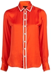  Rag & Bone 98 Tangerine Top with Piping (490x700, 170Kb)