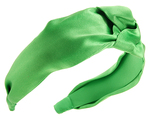  L. ERICKSON USA NARROW KNOT TURBAN HEADBAND - SILK CHARMEUSE (450x357, 107Kb)