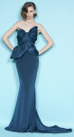  Marchesa Pre-Spring 2012 peplum gown (328x600, 100Kb)