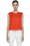  Alice + Olivia Mandy Chain Embellished Top (463x700, 104Kb)