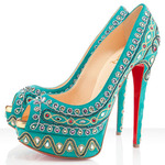  Christian Louboutin Bollywoody Suede Pumps (400x400, 76Kb)