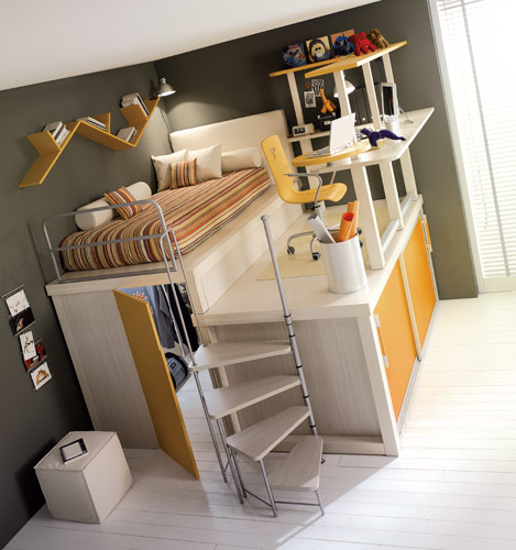 yellow-loft-teenage-bedroom (469x500, 56Kb)