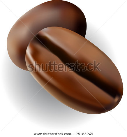 stock-vector-coffee-bean-on-white-background-mesh-25183249 (436x470, 25Kb)