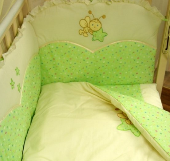 Как сшить простынь на резинке в детскую кроватку своими руками?