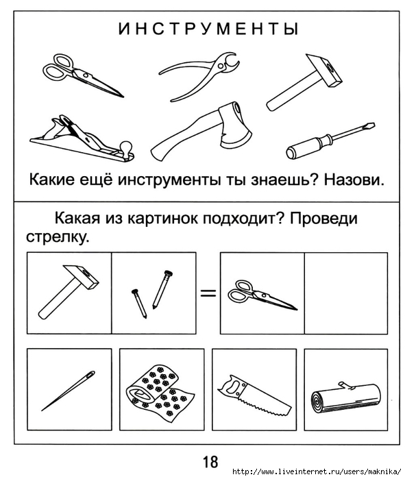 Знакомство С Предметом Окружающий Мир