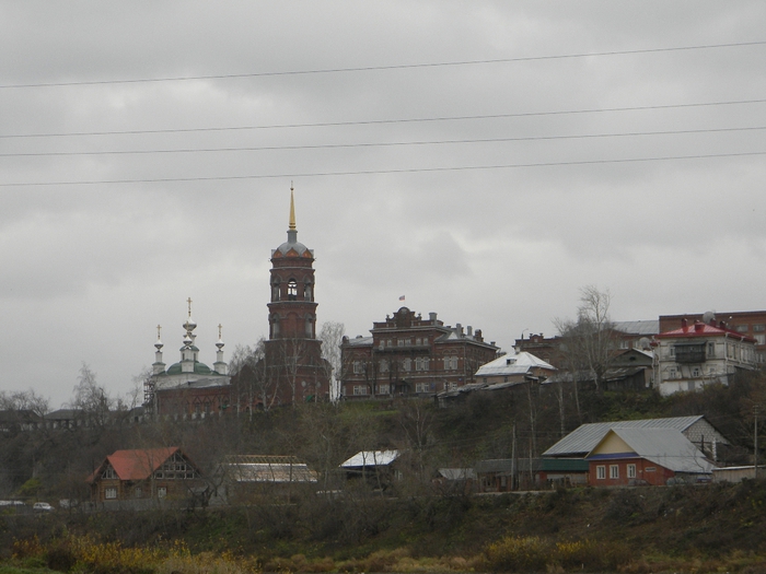 Фото кунгура пермский край