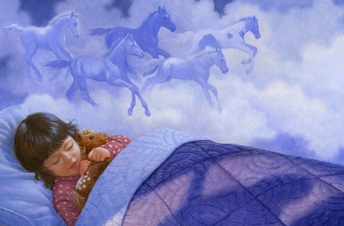 AH038_Horse Dreams (700x459, 145Kb)